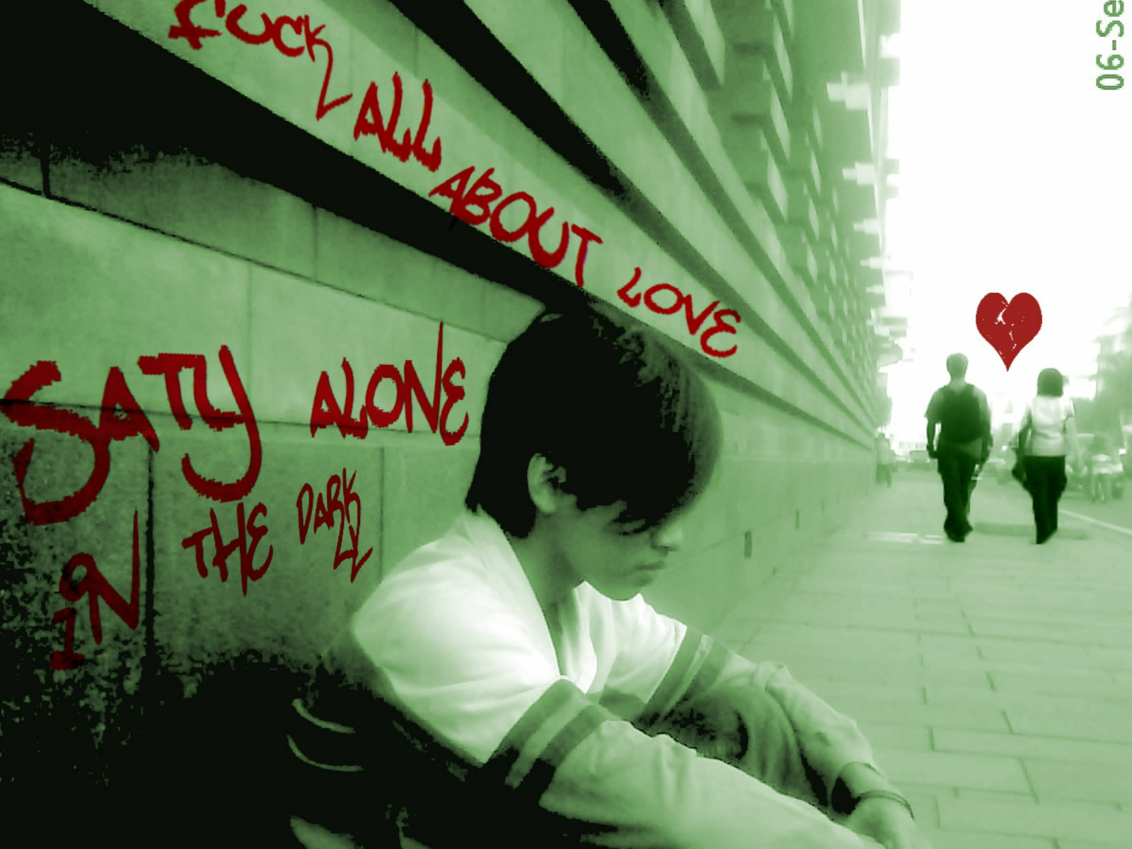 Fuck all about love (1)